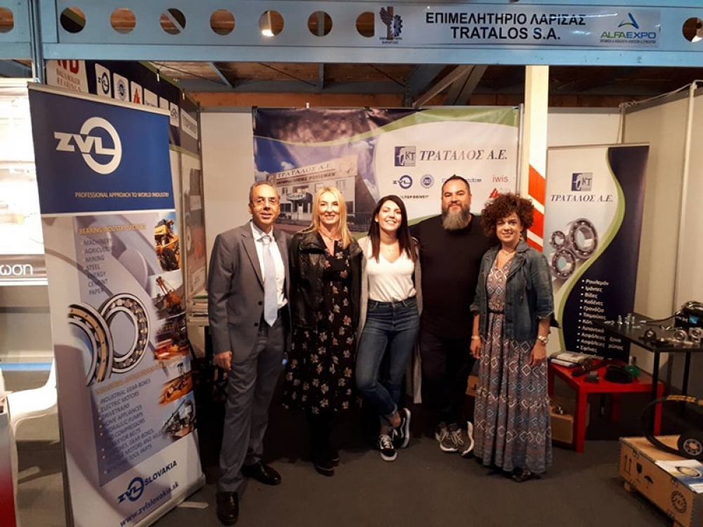 Συμμετοχή στην «16η ΕΜΠΟΡΟ ΒΙΟΤΕΧΝΙΚΗ ΕΚΘΕΣΗ ΚΑΡΔΙΤΣΑΣ»