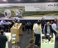 Συμμετοχή στην έκθεση AGROTICA 2020