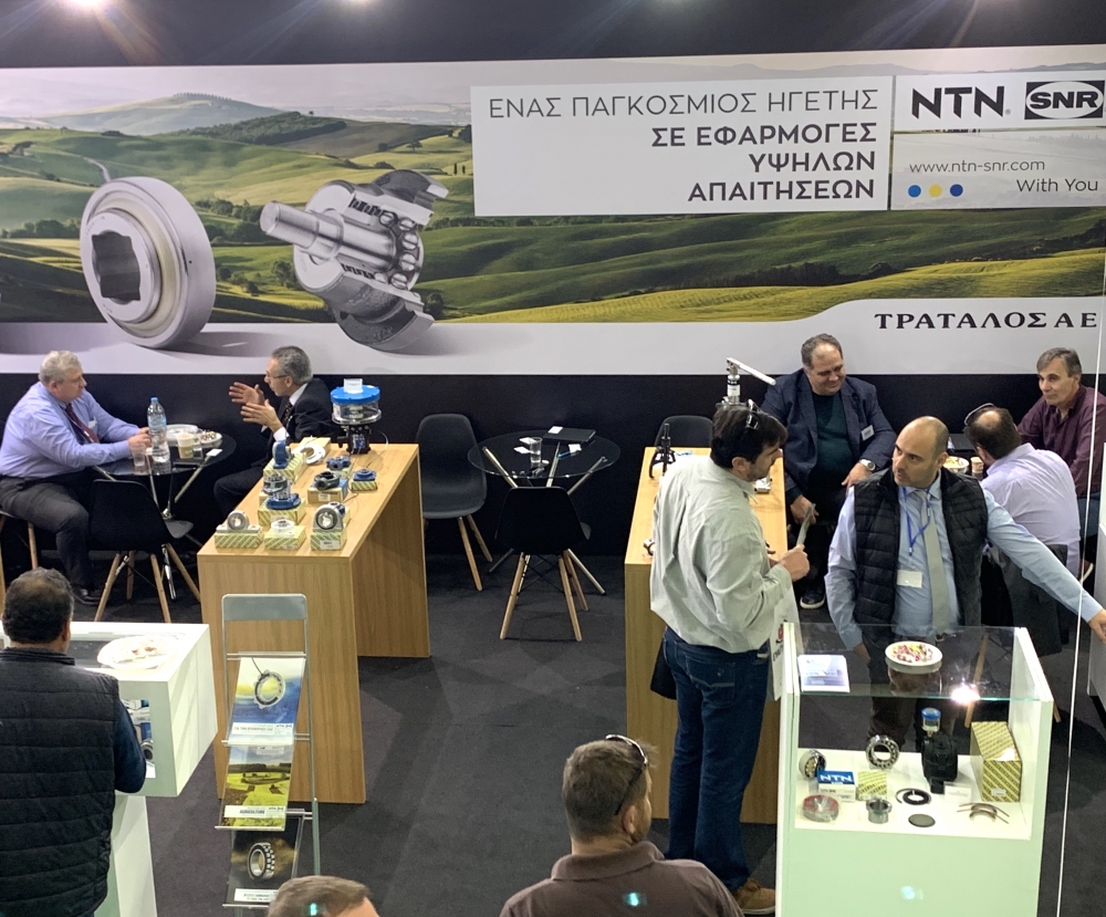 Συμμετοχή στην έκθεση AGROTICA 2020